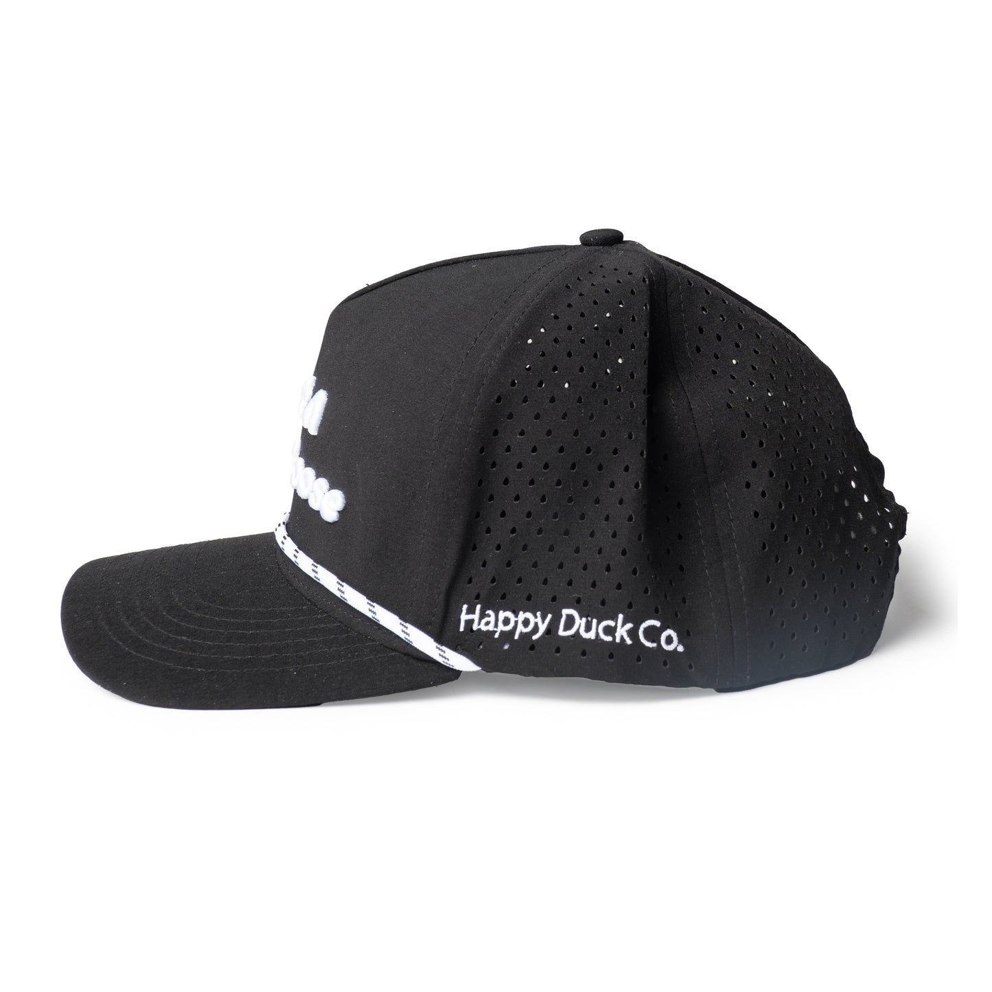 Not A Silly Goose - Black