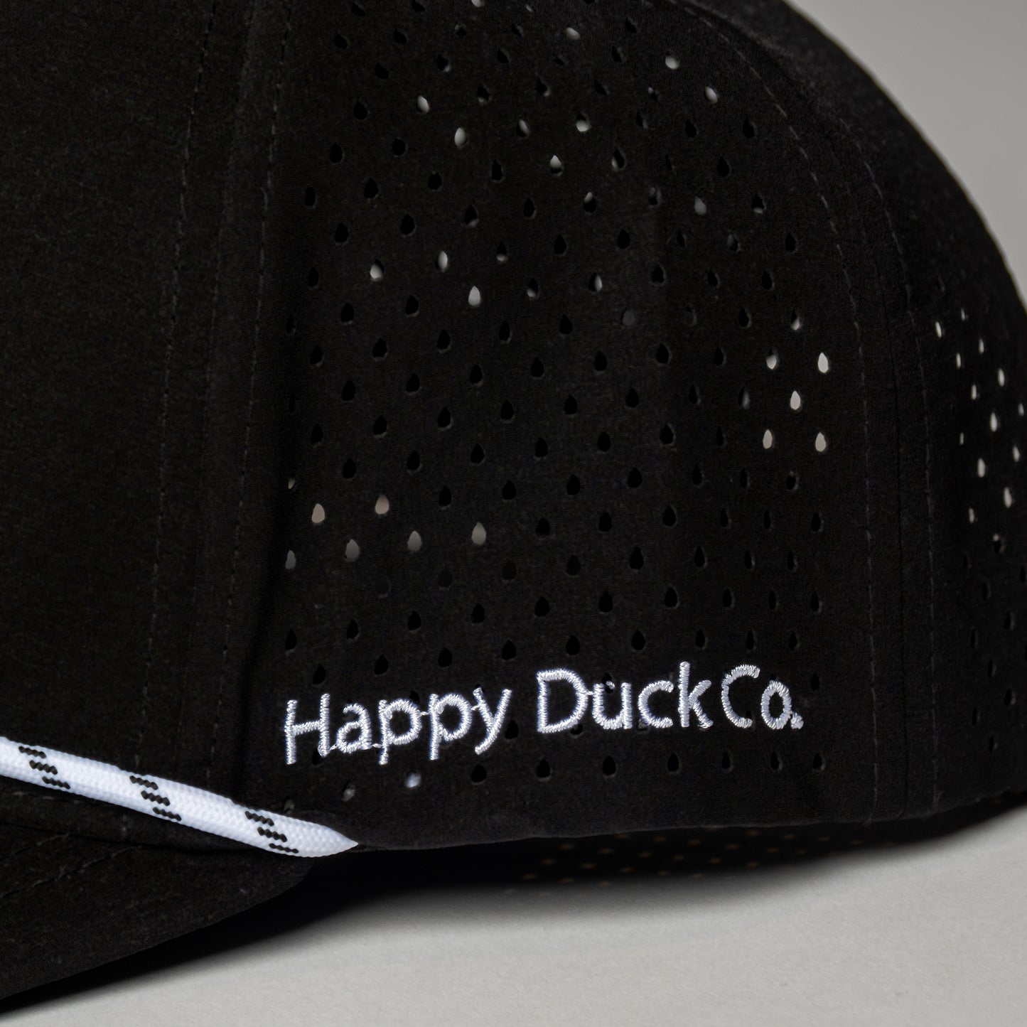 Not A Silly Goose - Black