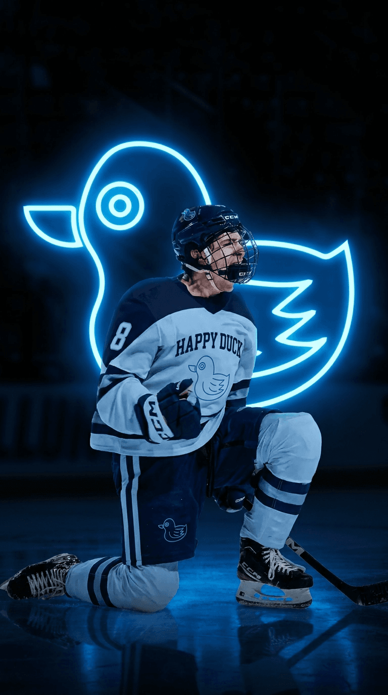 Cam O'Neill commitment announcement