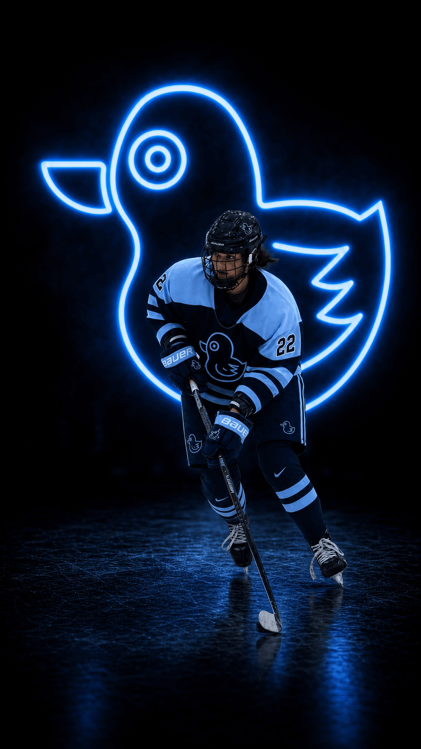 Charlotte Hallett commitment announcement