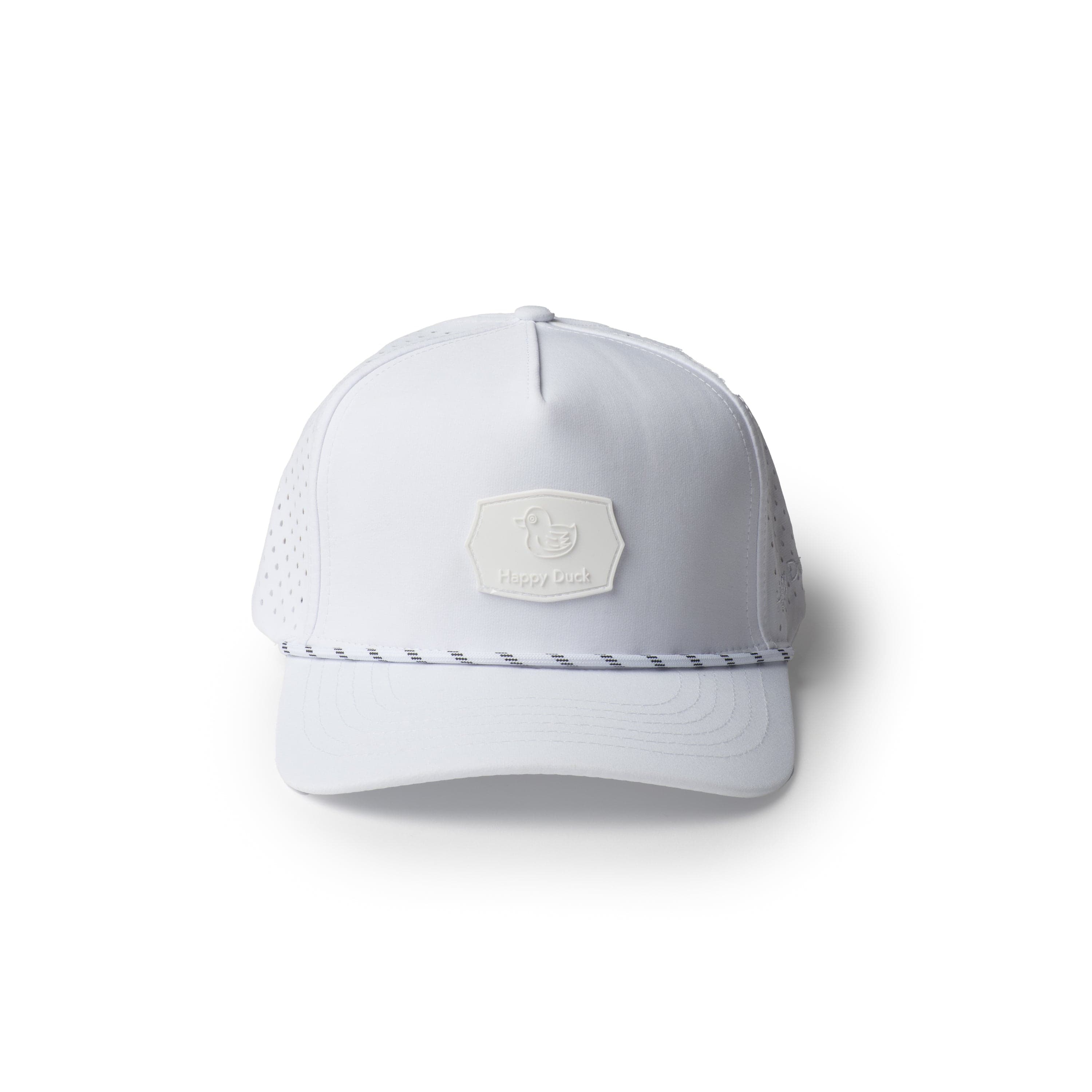 Happy Duck cap Frost colorway