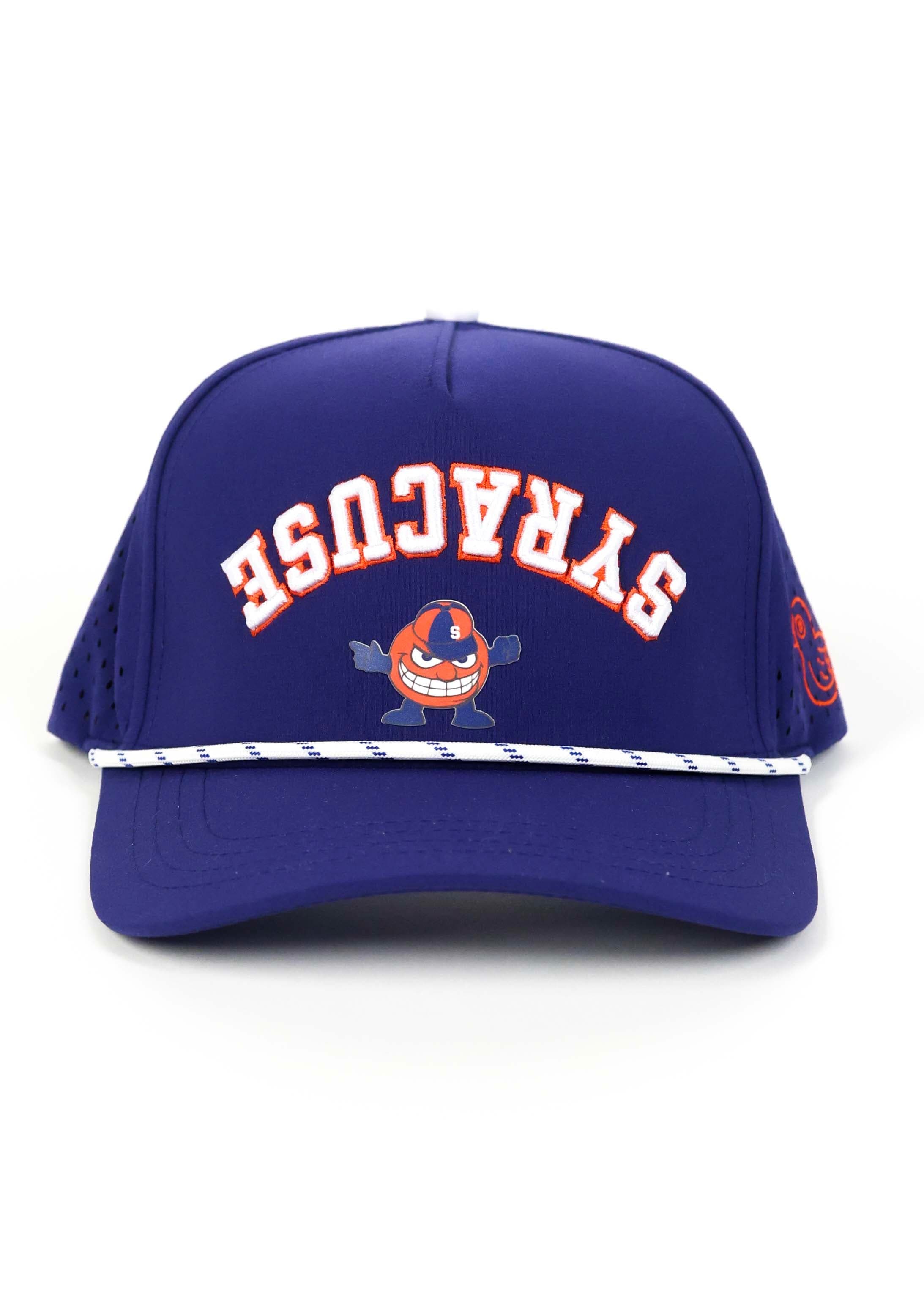Happy Duck cap Syracuse colorway